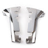 Honda Goldwing GL1800 Chrome Lower Rear Frame Covers (2001-2011)