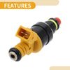 Porsche 911 964 3.6L H6 Fuel Injector (1989-1994)