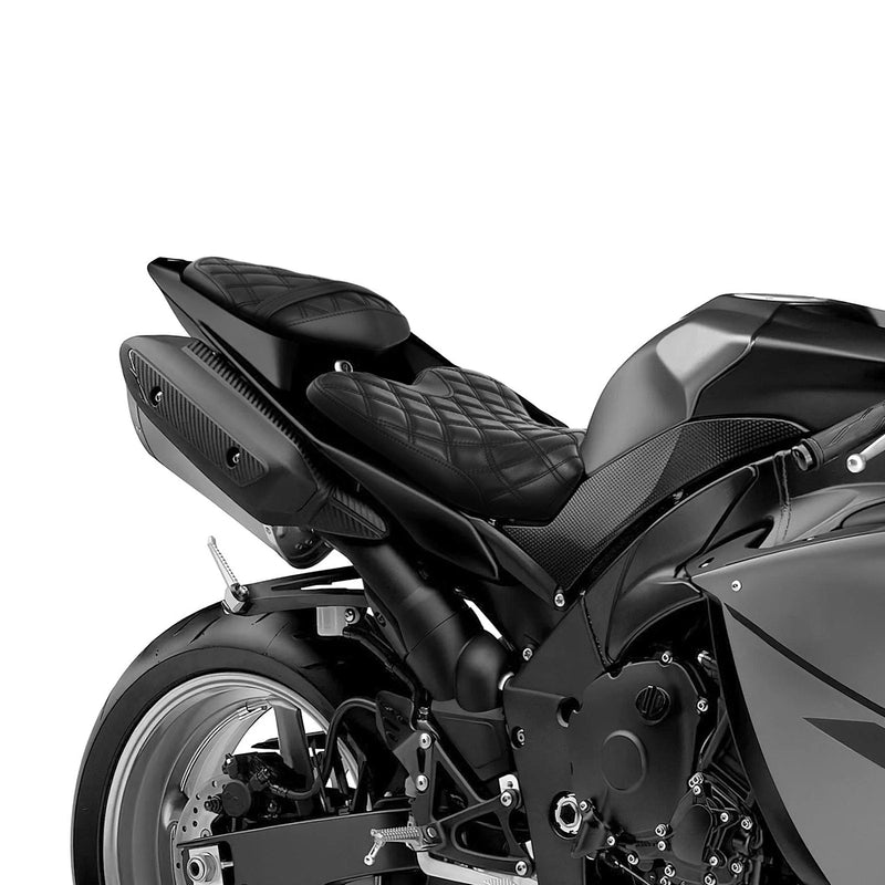 Yamaha YZF R1 Rider & Passenger Seats (2009-2014)
