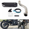 Harley Pan America 1250 Special Exhaust Muffler Link Pipe Set (2021-2023)