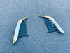 Toyota Corolla Cross Front Fog Light Side Lid Cover Trim (2020-2023)