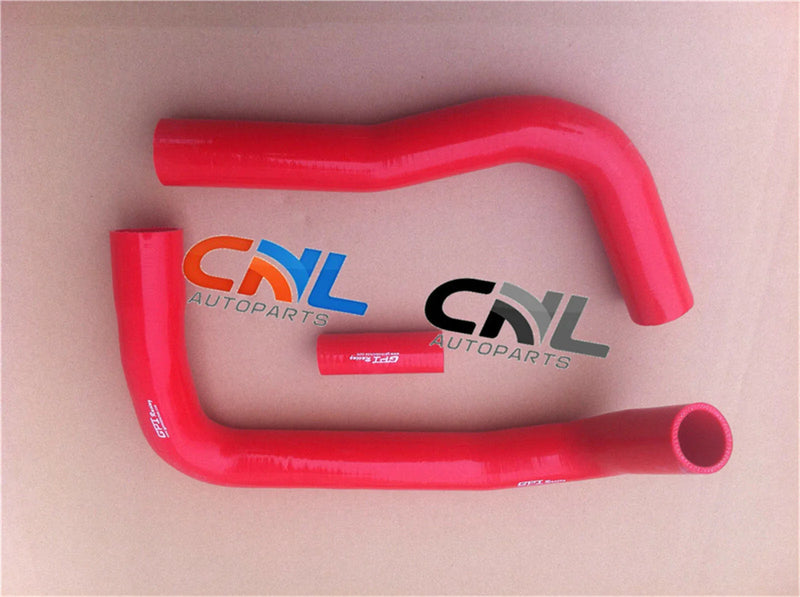 Toyota Landcruiser HJ75 2H Silicone Hose (1984-1990)