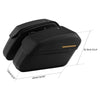 Harley Fat Boy Breakout Detachable Saddlebags Docking Hardware (18-25)