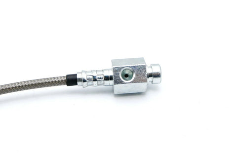 Falcon AU1 Sedan (IRS) No Control Brake Line Kit (1998-2002)