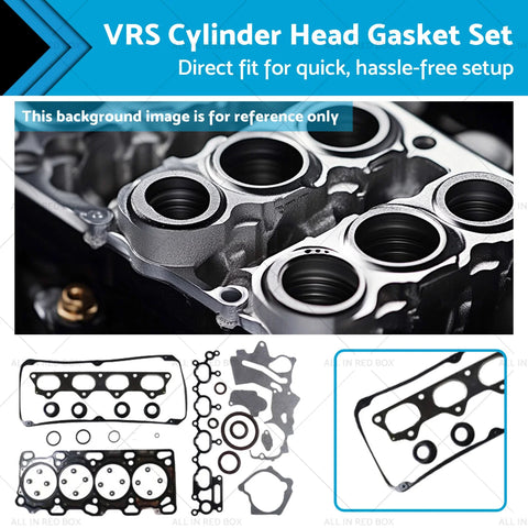 Mitsubishi Triton 4G64 Express Van 2.4L VRS Head Gasket Set (1996-2006)