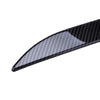 Ford Mustang Carbon Fibre Style Rear Brake Light Cover (2015-2022)