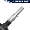 Mazda 3 Black Round Tow Hook Eye (2004-2009)