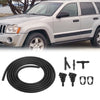 Jeep Grand Cherokee Windshield Washer Nozzles Kit (2005-2010)