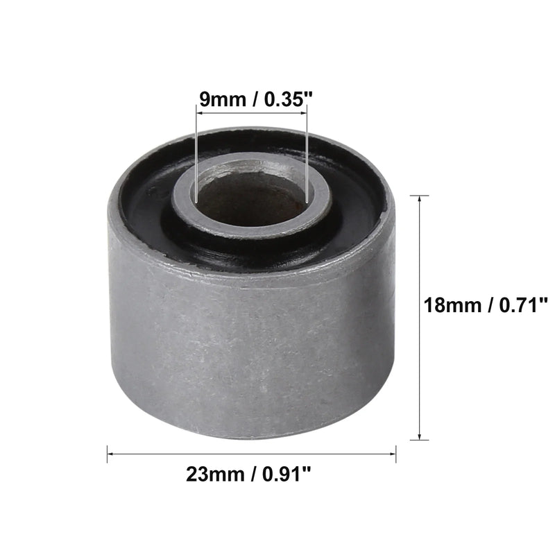 Honda CG125 9mm Inner Dia Shock Absorber Bushings (2000-2023)