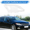 Lexus LS460 / LS600 1 Pcs Front Right Headlight Lens Cover (2010-2012)