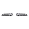 Kawasaki Ninja ZX10R Front Rider Driver Footpeg Pegs (2021-2023)