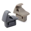 Mitsubishi ASX, Lancer EVO 10 Sun Visor Hook Clip (2012-2016)
