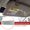 BMW 3 Series E90 E91 Left Car Sun Visor with Mirror (2005-2013)