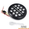 Harley Dyna Softail Sportster 5.75'' LED Projection Headlight (2004-2023)