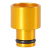 Honda Civic Acura B16 4x Brass Engine Fuel Injector Top Adapters