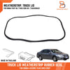 Honda Accord CM5 CM6 Trunk Lid Rubber Weatherstrip Seal (2002-2006)