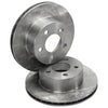 Jeep Grand Cherokee ZG Front Rotors - Drilled/Slotted (1993-1998)