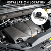 Chrysler Aspen with Rubber Band Kit Water Pump (2007-2009)