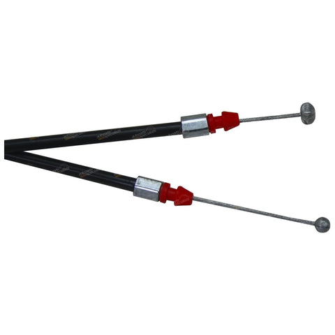 Toyota Hilux Bonnet Hood Release Cable (2002–2005)