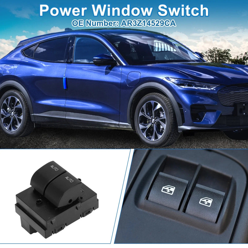 Ford Mustang 2010-2014 Power Window Switch (2010-2014)