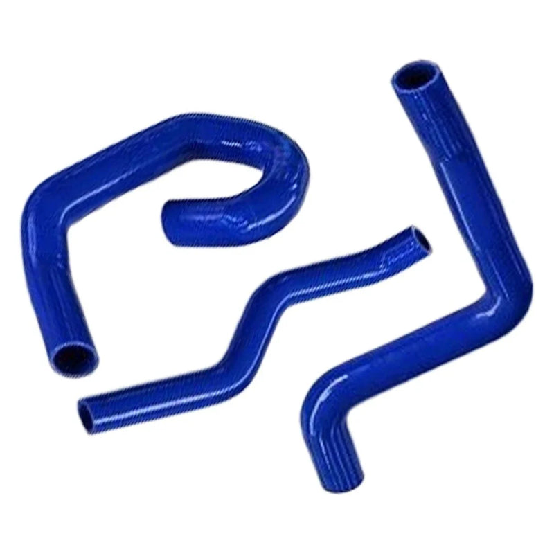 Ford Focus Duratec 1.8L 2.0L Blue Silicone Radiator Hoses (2005-2012)
