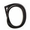 Door Rubber Seal Weatherstrip Set 4 Fits Mitsubishi Lancer E-CAR CB2 4D Sedan 19
