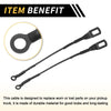 Toyota Tacoma Tailgate Cables  Support (2005-2023)