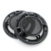 2PCS 4 inch Speaker Cover Mask Woofer Auto Sound Audio Speaker Case Black