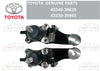 Toyota Lexus 2 x Joint Assembly Lower Ball Front RH LH