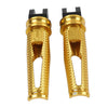 Ducati Panigale 1098-1299, 899 Gold Rear Passenger Footrests