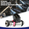 Motorcycle 12V 4 x Fuel Injector