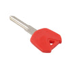 Kawasaki NINJA250 ZX250R EX250 NINJA300 Red Motor Uncut Blade Blank Key