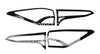 Toyota Fortuner SUV Tail Light Covers (2015-2017)