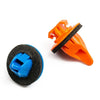 Toyota 38pcs Fender Flare Retainer Clips