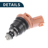 Nissan Sunny Saloon 1.6 Fuel Injector 1660057Y01 (1990-1994)