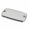 Honda Goldwing 1800 Chrome Front Brake Fluid Reservoir Cap (2001-2012)