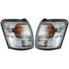 Toyota Hilux LN166 LN167 KDN165 KZN165 Corner Light (2001-2005)