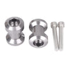Yamaha YZF R1 R6 FZ1 FZ6 FZ8 6mm Motorcycle Swingarm Spools Sliders
