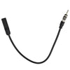 Car FM Radio Antenna Extension Cable Cord Portable Accessory