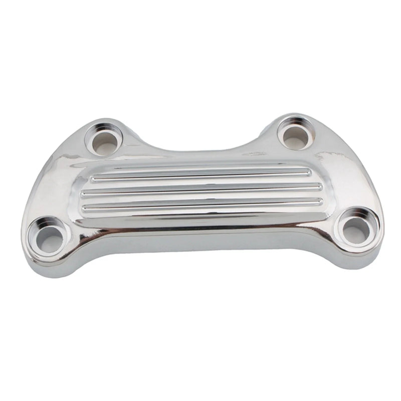 Harley Dyna Handle Bar Riser Top Clamp Kit (1983-2006)