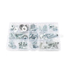 Honda CRF150 CRF250 CRF450R CR85 70pc Body Bolt Kit Fasteners (2007-2023)