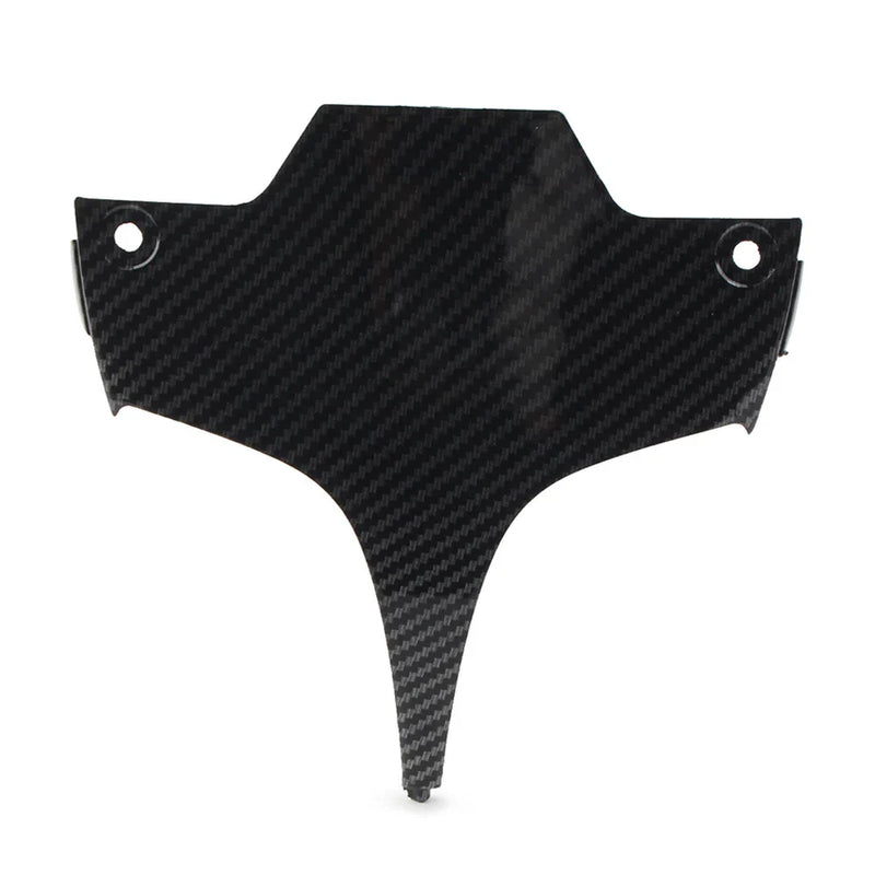 SUZUKI GSX-R 600 750 Rear Center Tail Fairing Carbon Fiber (2008-2010)