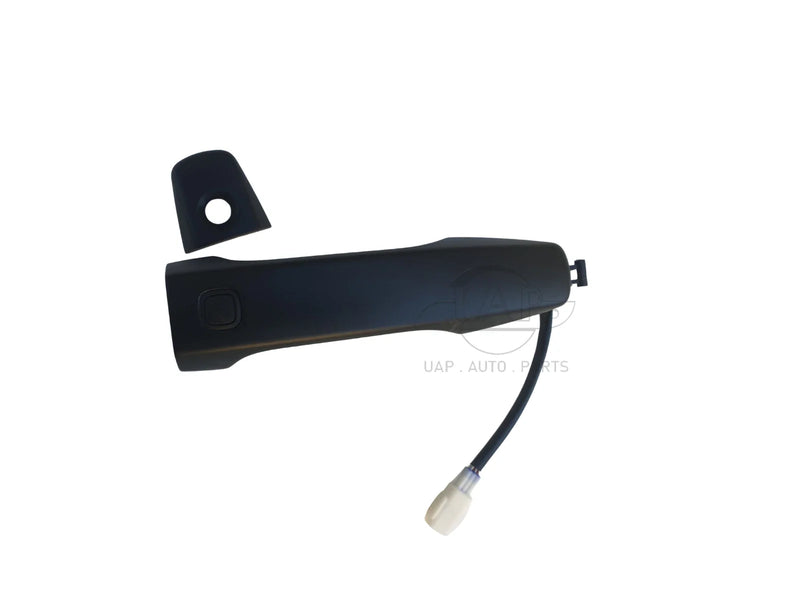 Landcruiser J200 Black Front Right Outer Door Handle with Sensor (2007-2021)