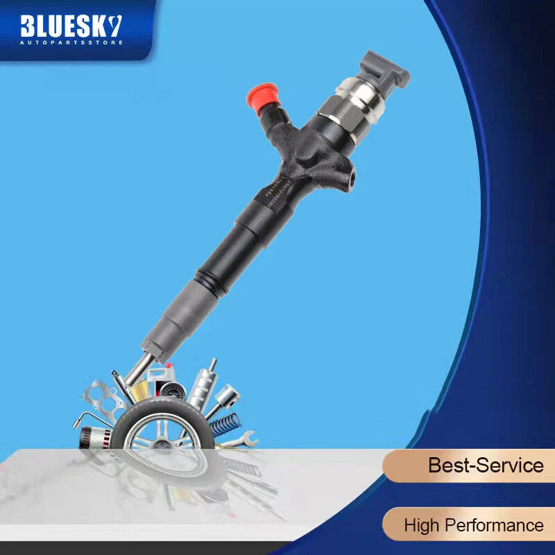 Toyota Common Rail Injector (2000-2023)