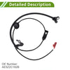 Ford Fusion AWD Rear Right ABS Wheel Speed Sensor (2013-2020)