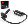 Kawasaki Ninja 250R EX250F Ignition Coil & Spark Plug Cap (1988–2007)