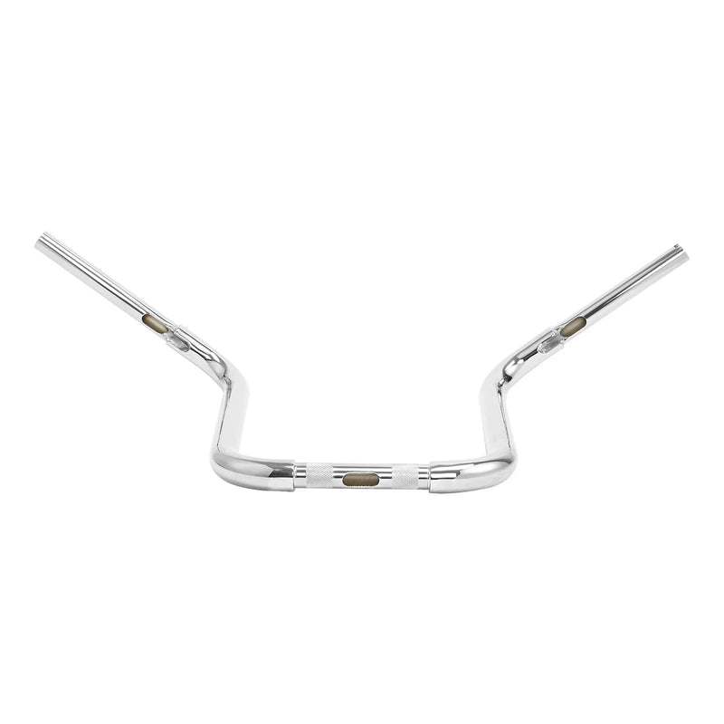 Harley Sportster XL883 XL1200 14" Chrome Rise 1.25" Ape Hanger Handlebar