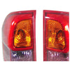 Nissan Patrol GU Tail Lights (2004-2009)