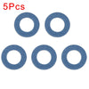Toyota Oil Drain Plug Gasket 5 x M12 Blue