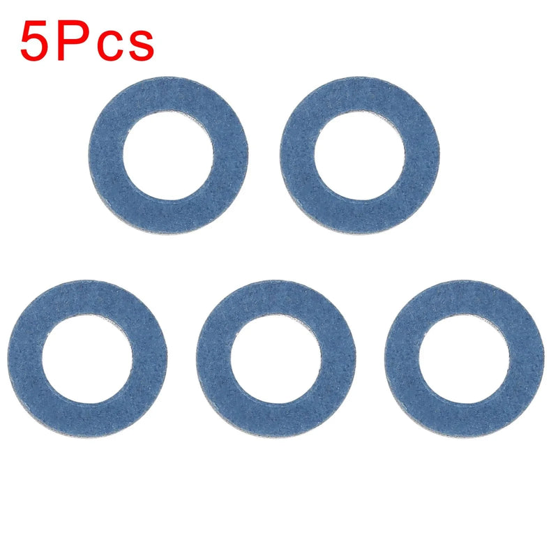 Toyota Oil Drain Plug Gasket 5 x M12 Blue